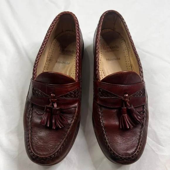 Allen Edmonds | Shoes | Mens Allen Edmonds Maxfield Brown  display picture 2